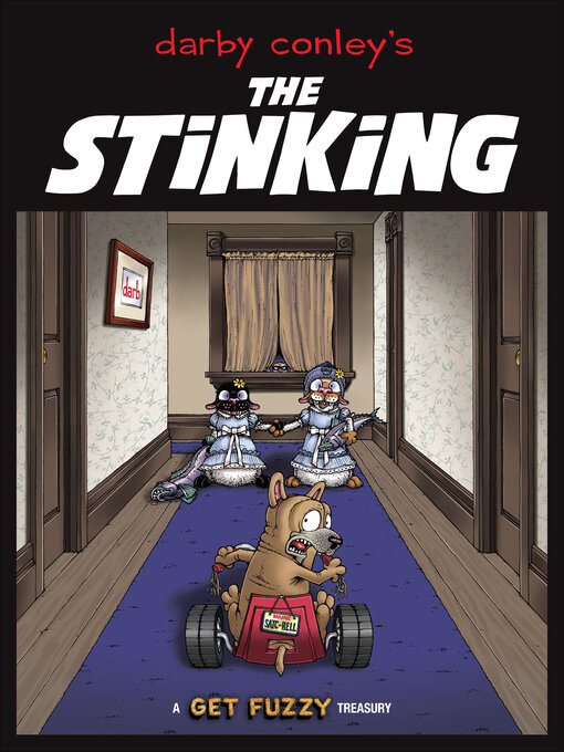 Title details for The Stinking by Darby Conley - Available